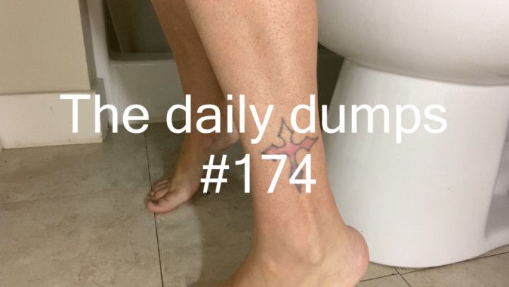 The daily dumps #174