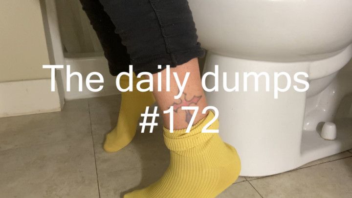 The daily dumps #172