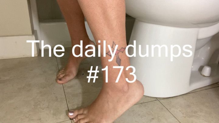 The daily dumps #173