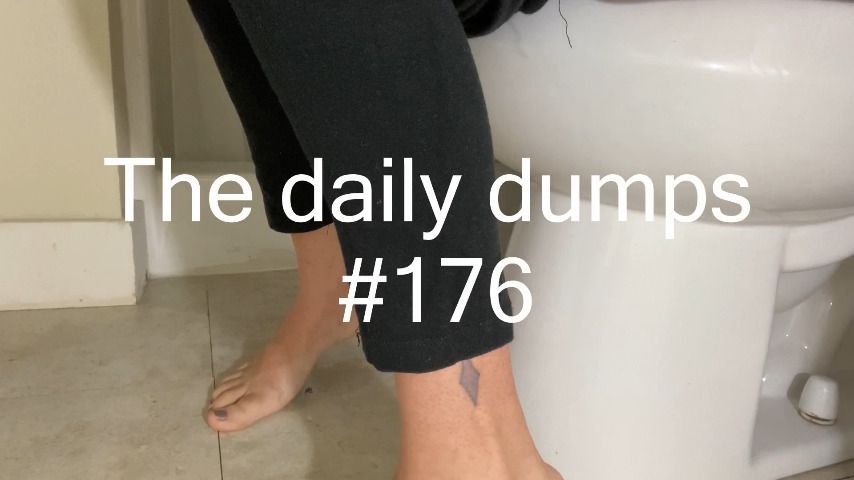 The daily dumps #176