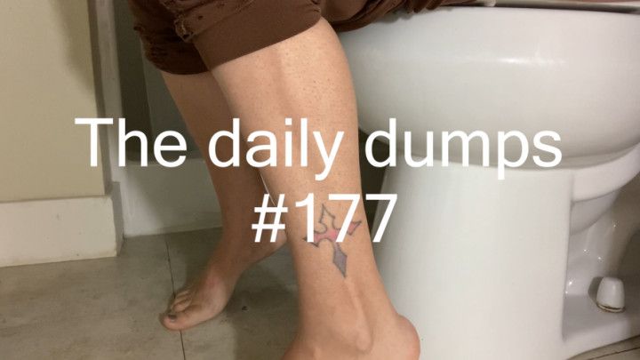 The daily dumps #177