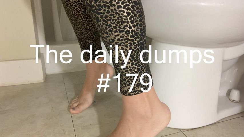 The daily dumps #179