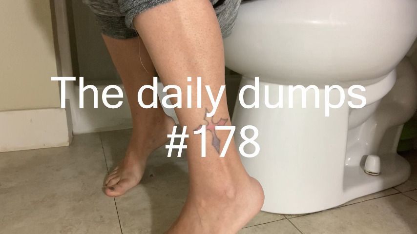 The daily dumps #178