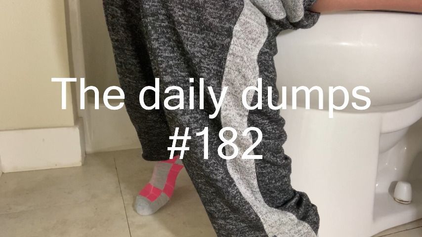 The daily dumps #182