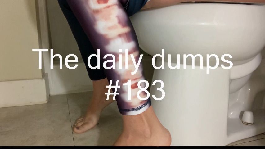 The daily dumps #183