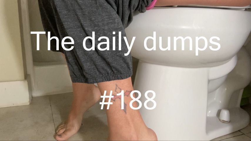 The daily dumps #188