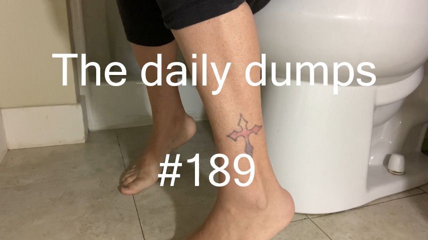 The daily dumps #189