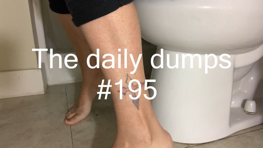 The daily dumps #195