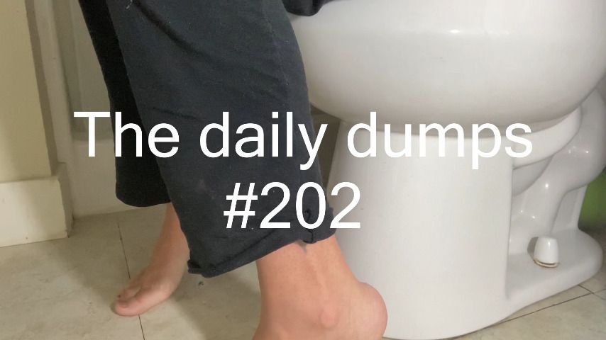 The daily dumps #202