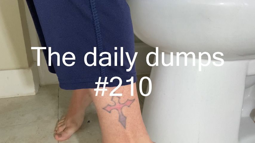 The daily dumps #210