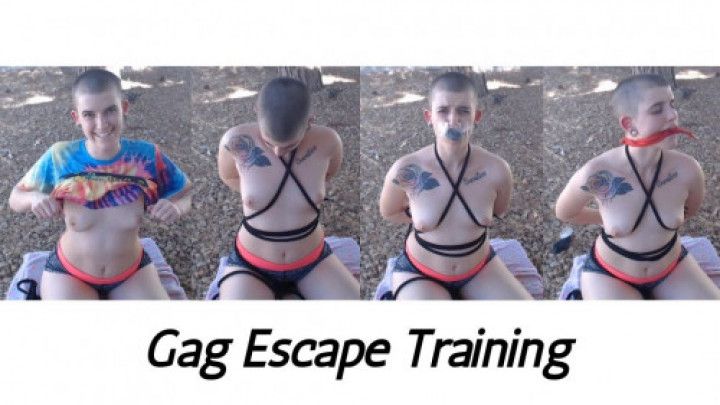 Gag Escape Training