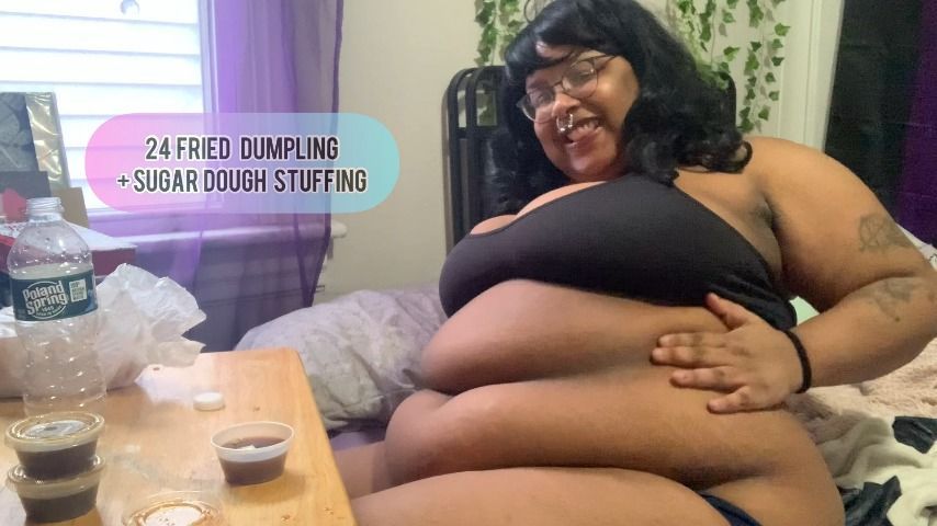 24 Fried Dumpling Stuffing + Dessert