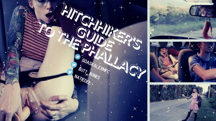 Hitchhikers Guide To The Phallusy