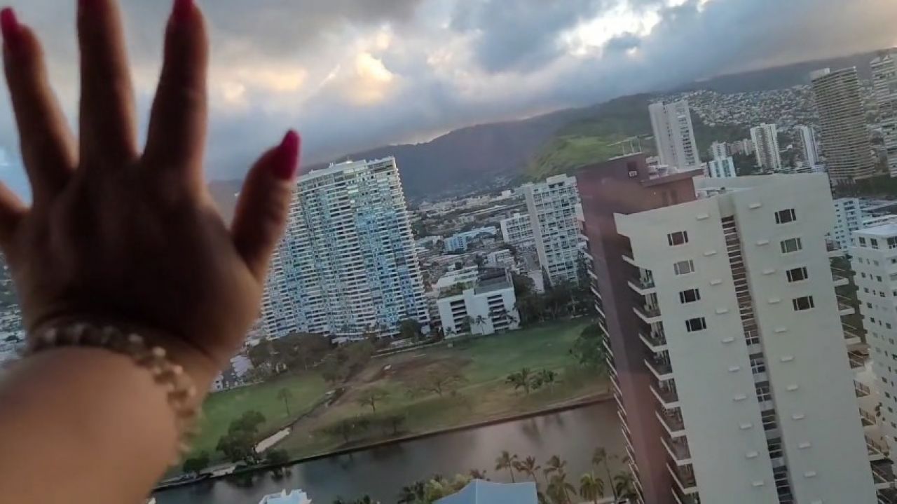 Hawaii Hotel Sex