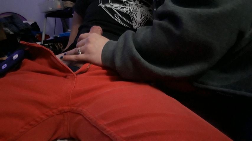 BBW BF BlowJob