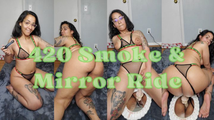 420 Smoke and Mirror Ride