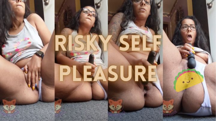 Risky Self Pleasure