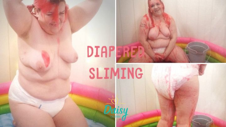 Diapered Sliming