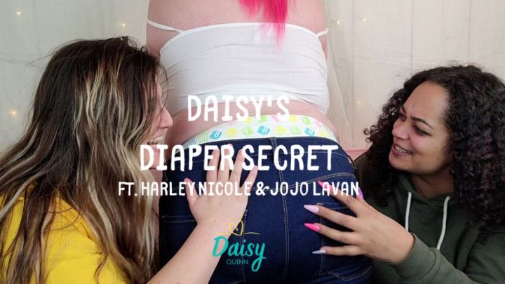 Daisy's Diaper Secret