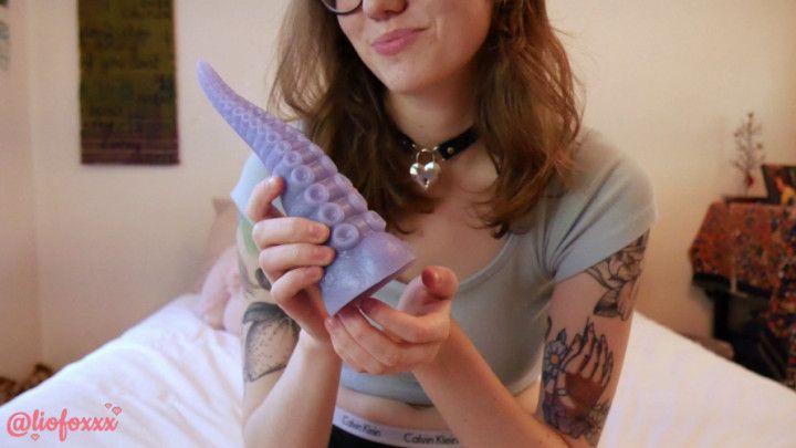 Unboxing my First Bad Dragon