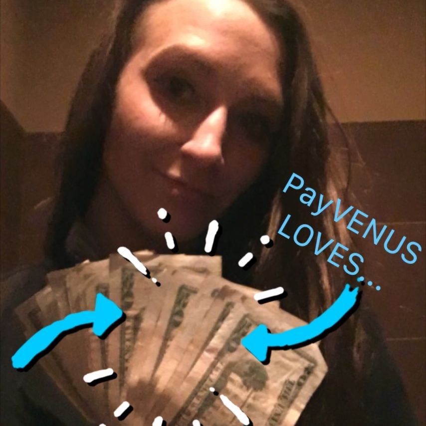 payVENUS loves your money