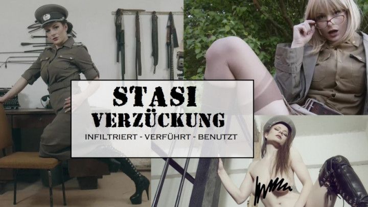 STASI Sex Thriller - infiltriert benutzt