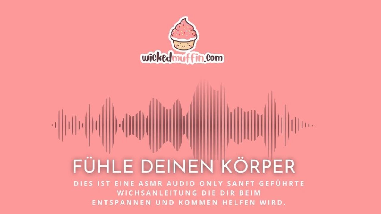 Geführte Erregung: Deine sanfte ASMR-Meditation / Wichsanlei