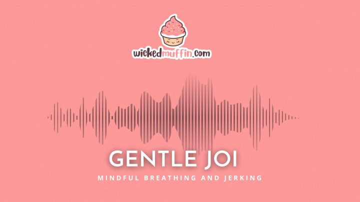 Gentle JOI ASMR Audio Only ENG