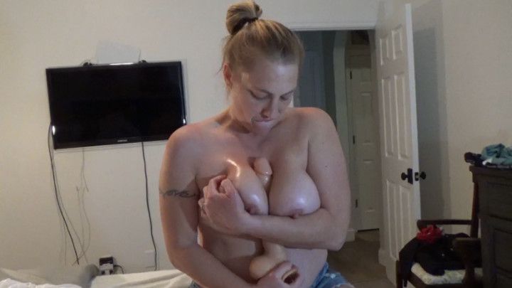 Mother-In-Law Titty Fuck