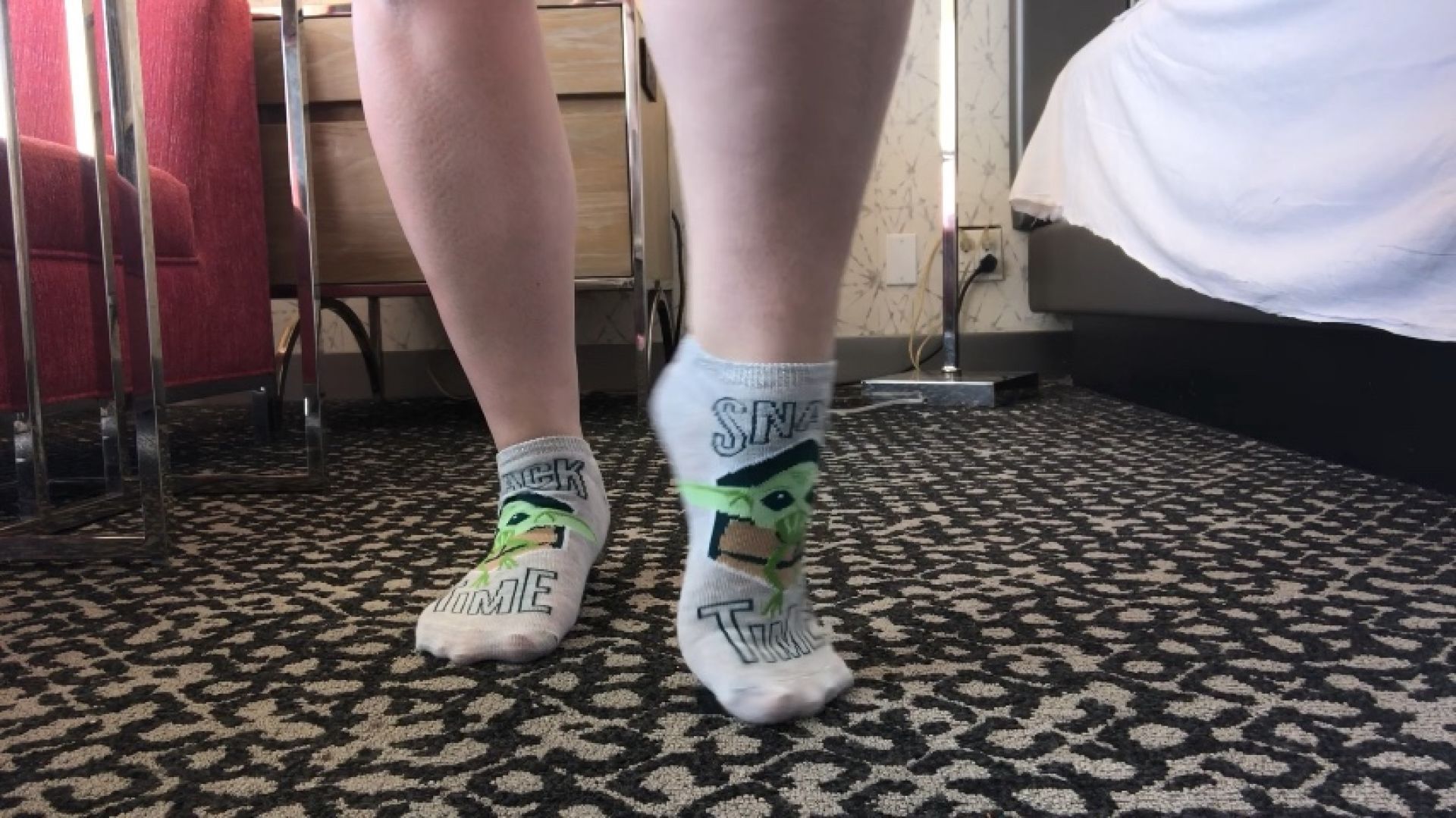 Sock Try On