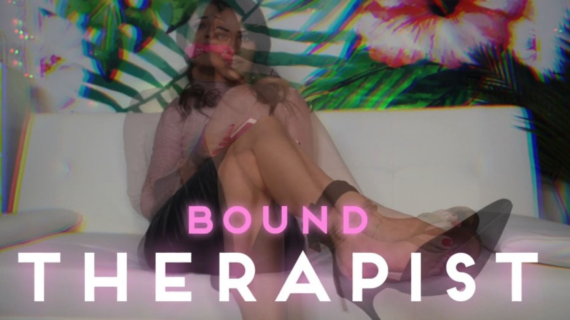 Bound Therapist-Fantasy