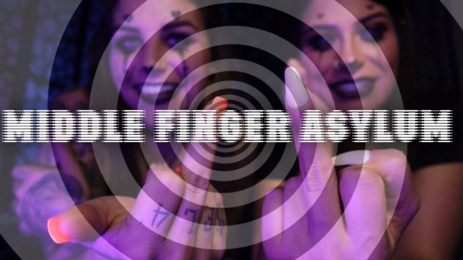 Middle Finger Asylum