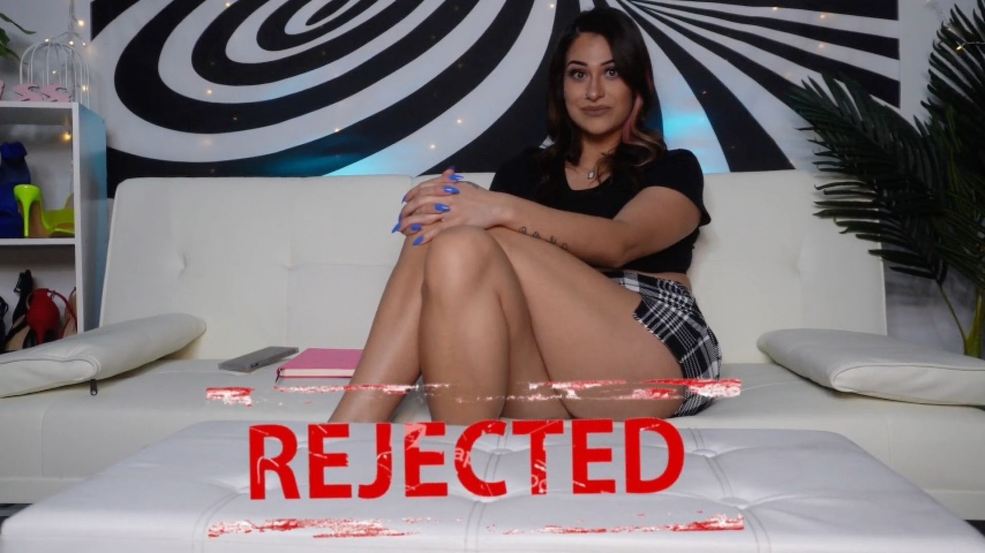 Rejected