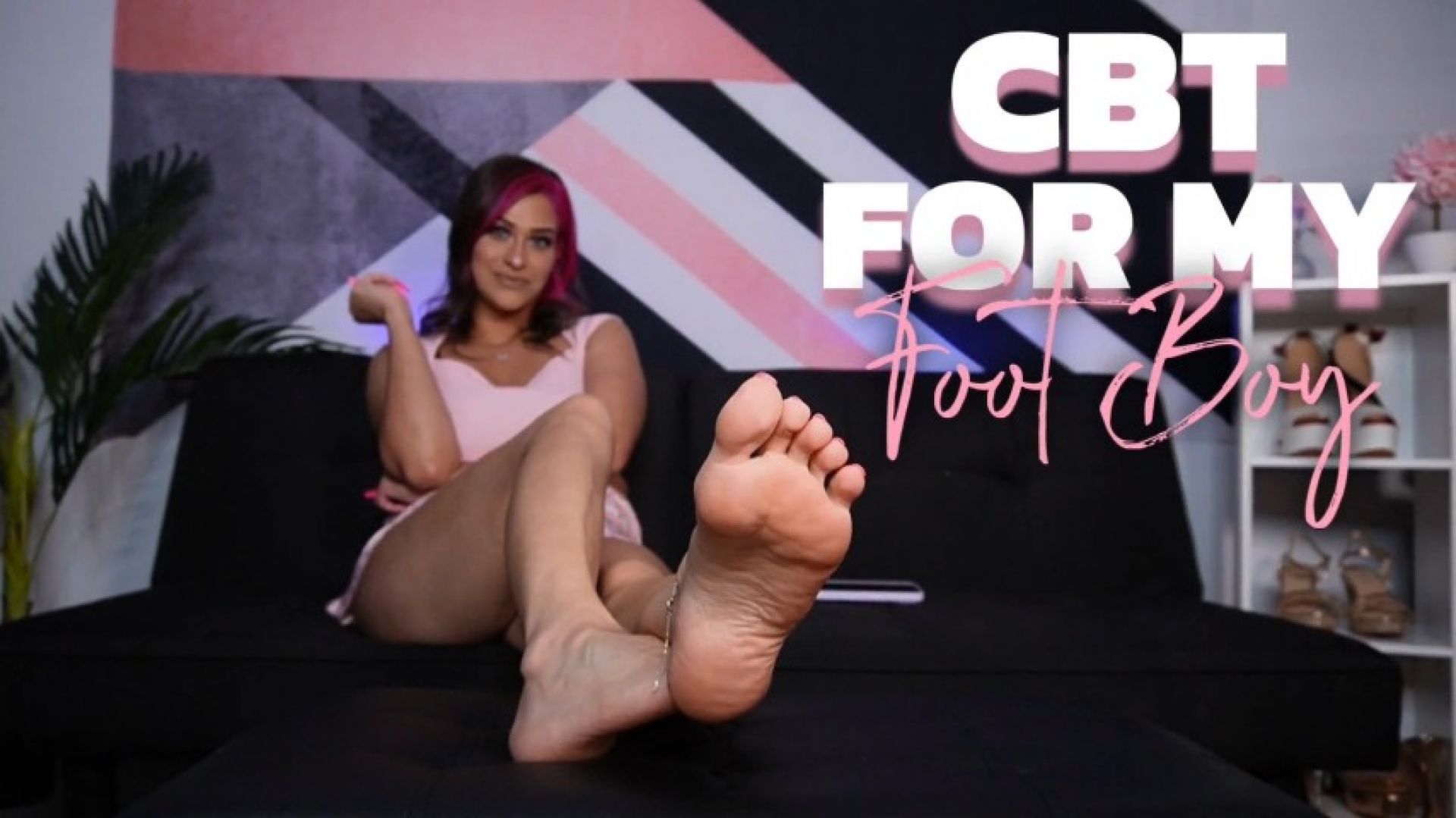 CBT For My Footboy