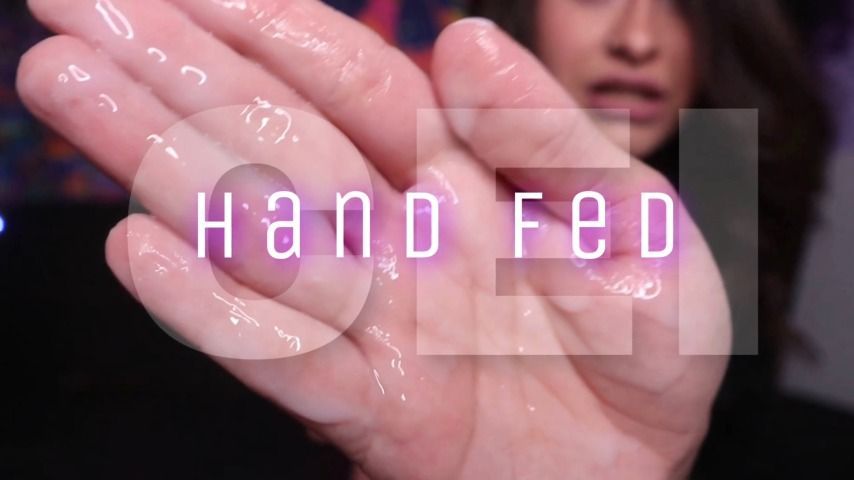 Hand Fed CEI