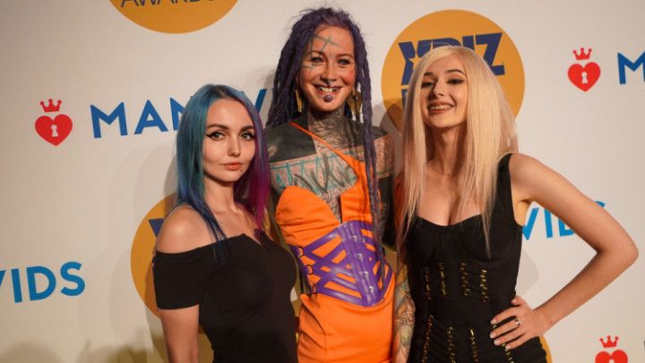 XBIZ awards BERLIN 2019 REVIEW