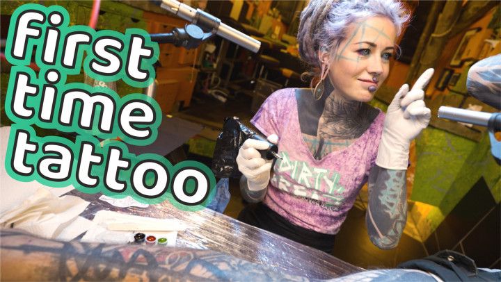 FREE - Vlog - ASMR - Tattoo - SFW