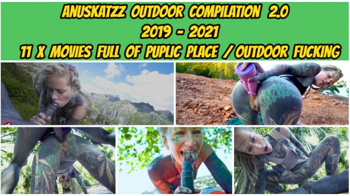 XXL OUTDOOR COMPILATION 2.0