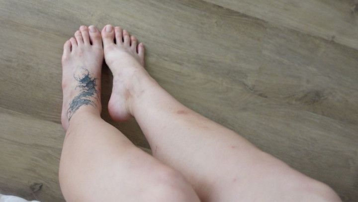 Top Of Feet JOI