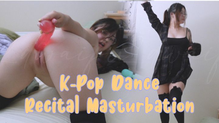 Dance Recital Masturbation