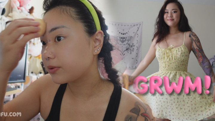 GRWM Get Ready With Me