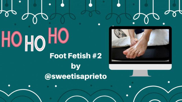 Pvt Recording Foot Fetish #2