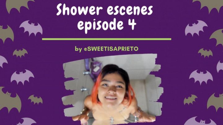 Shower escenes episode 4