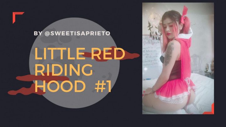 little Red riding hood  #1