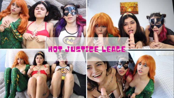 Sexy Justice leage