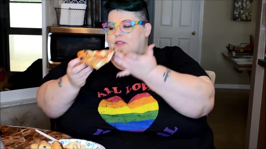 Pizza, Pasta, Belches &amp; Burps *MP4