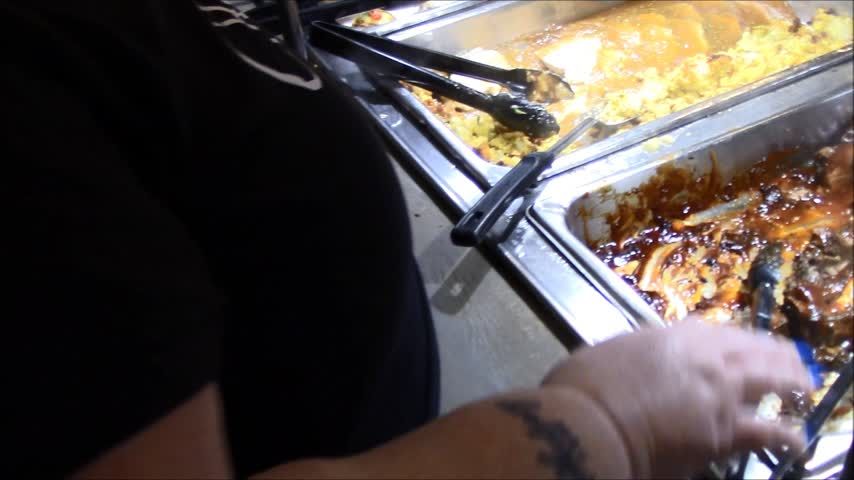 Hogwild at the Buffet w/ Lolla WMV