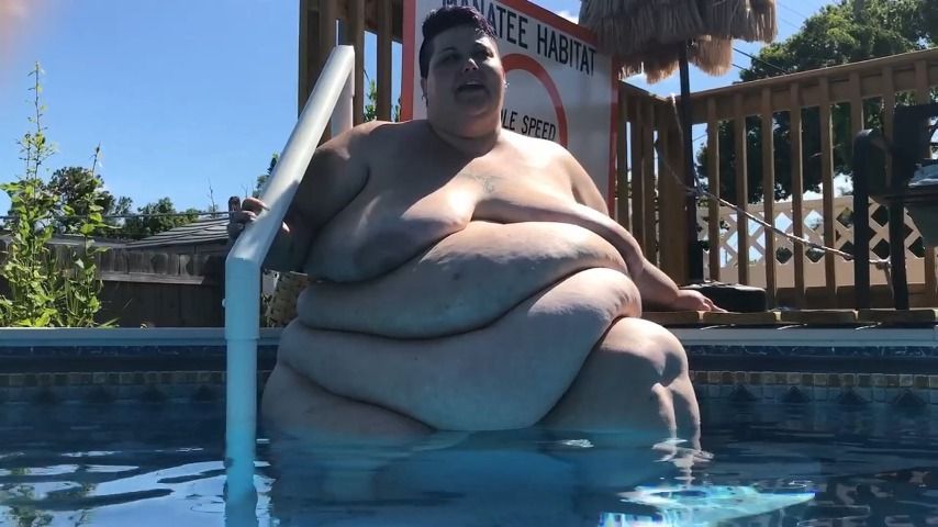 My Life at 600 lbs: Pool WeightGain Chat