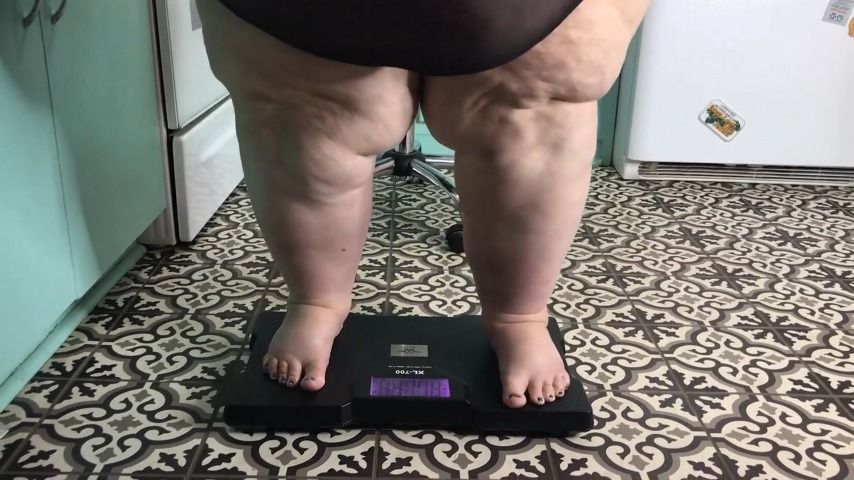 September Weigh-In Fattest Ever