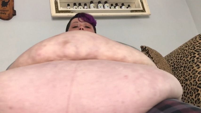 SSBBW Body Inflation Incantation